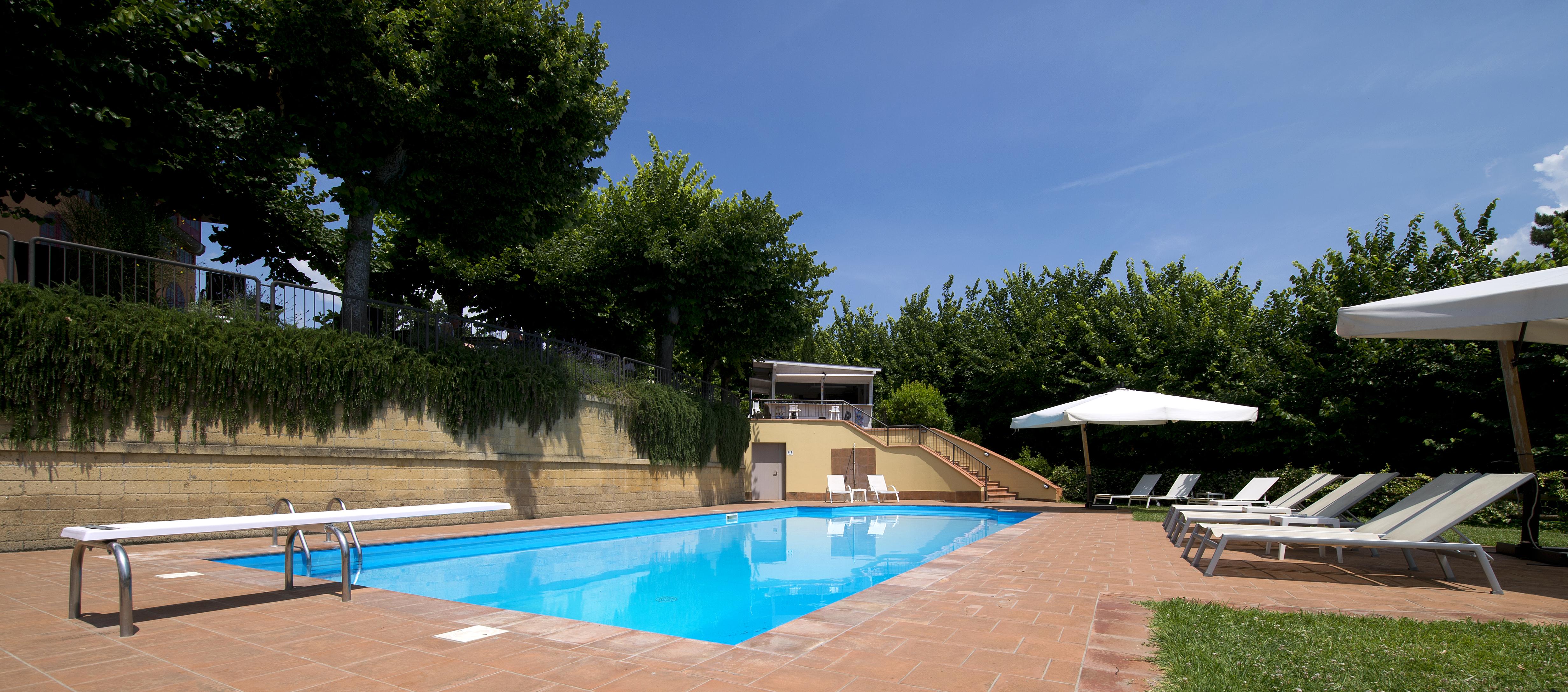 Grand Hotel Admiral Palace Chianciano Terme Luaran gambar
