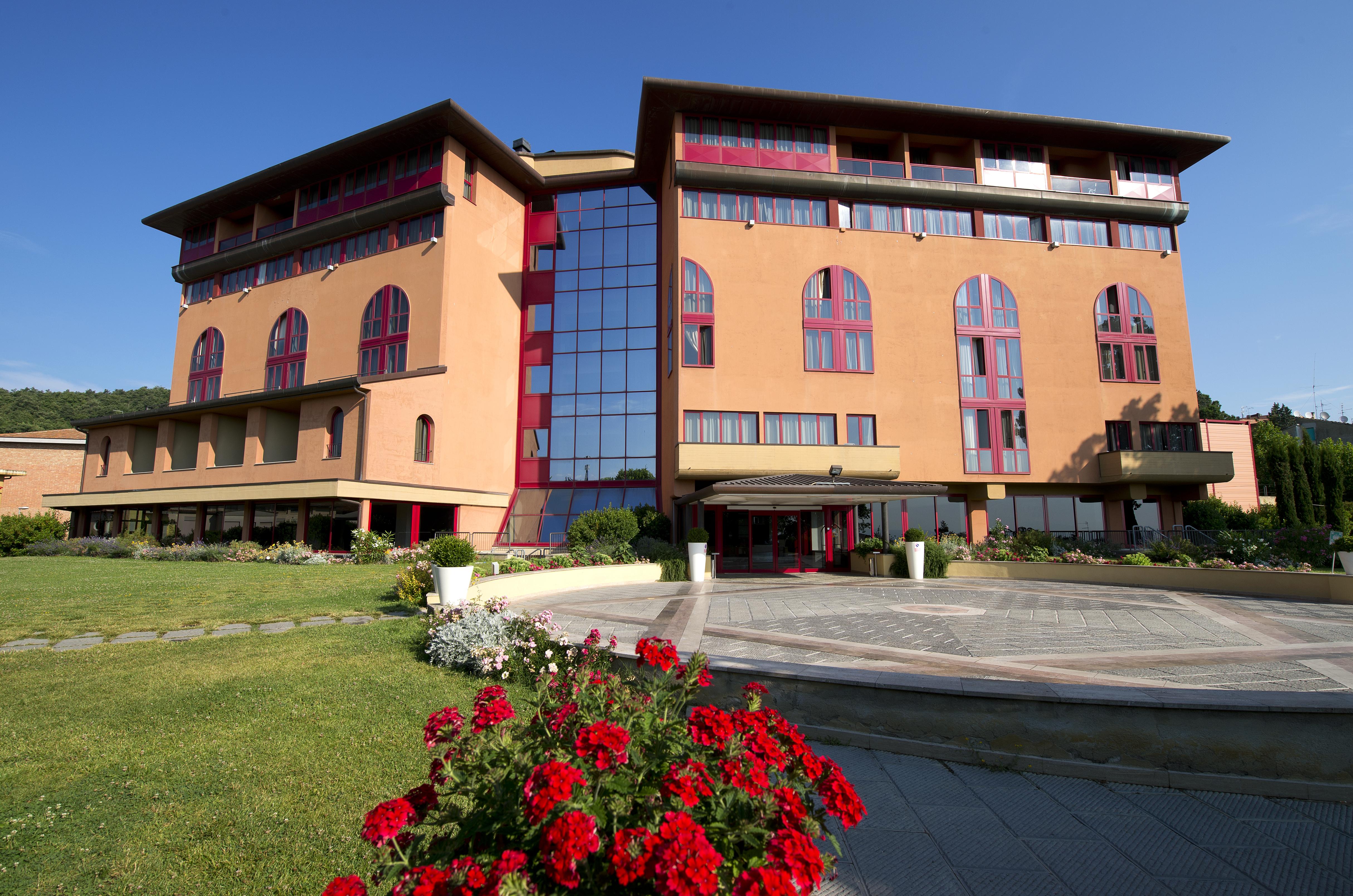 Grand Hotel Admiral Palace Chianciano Terme Luaran gambar