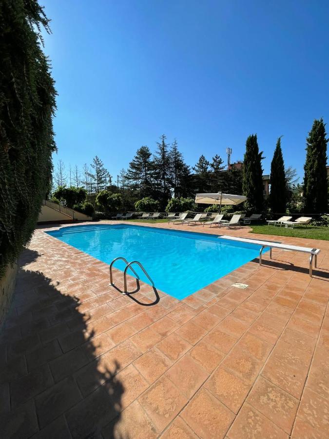 Grand Hotel Admiral Palace Chianciano Terme Luaran gambar