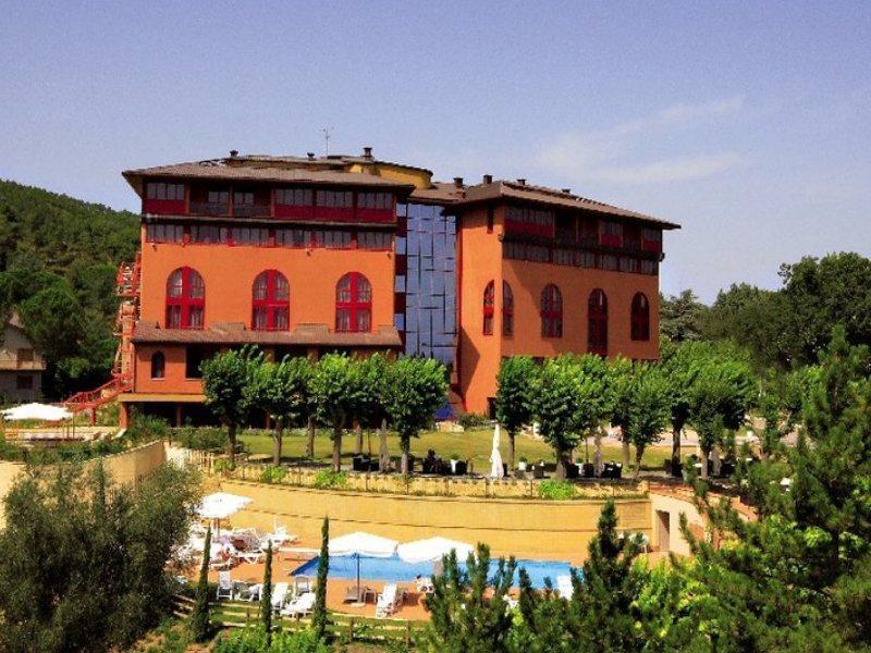 Grand Hotel Admiral Palace Chianciano Terme Luaran gambar