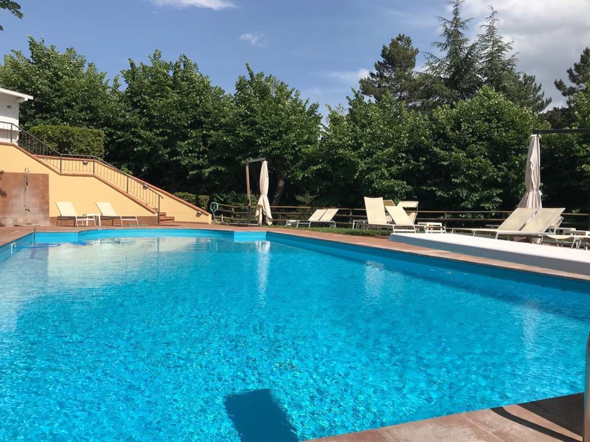 Grand Hotel Admiral Palace Chianciano Terme Luaran gambar