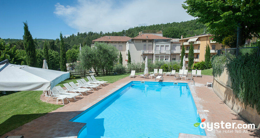 Grand Hotel Admiral Palace Chianciano Terme Luaran gambar